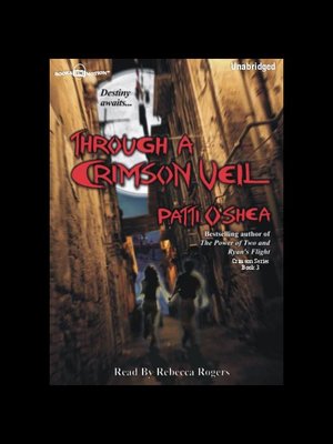 cover image of Through a Crimson Veil